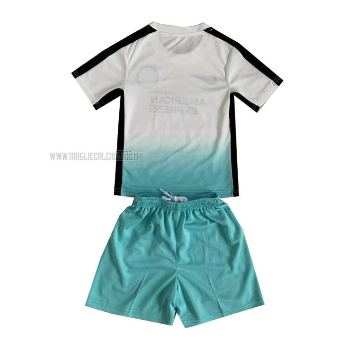 Maglia Brighton & Hove Albion Euro Home Bambino 2023-2024